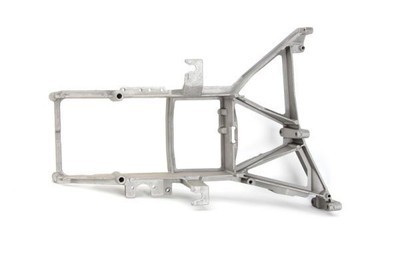 Scheinwerfer Aufnahme für DAF XF 105 12.9 95 12.6 Pacol ab 02->