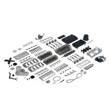 DIY Mini V8 Motorenbausatz: Bauen Sie Ihren Eigenen Motor &ndash; Montage Schulung