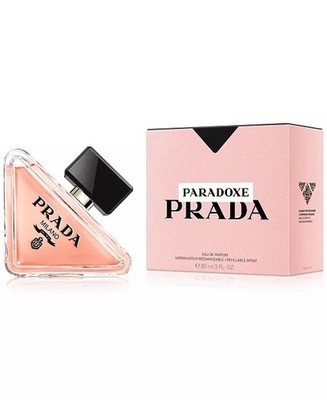 PRADA Paradoxe Eau de Parfum Spray 90ml Rechargeable Refillable