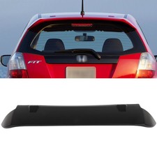 Roof Spoiler For 2009 2010 2011 2012 2013 Honda Fit Jazz Hatchback 4-door 1.5l Roof Spoiler For 2009 2010 2011 2012 2013 Honda Fit Jazz Hatchback 4-door 1.5l