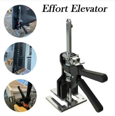 Labor-saving Arm Doors Board Lifter Cabinet Jack Plaster Sheet Repair Tools