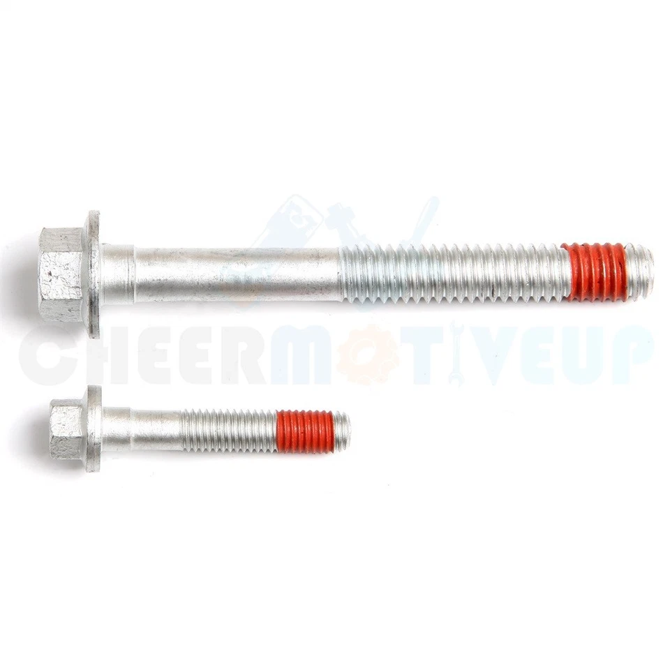 Juego completo de juntas y pernos para Chevrolet Silverado 1500 Colorado GMC Yukon Hummer H3 Foto 3 de 4