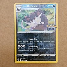 Alolan Raticate #42 Prices | Pokemon Go | Pokemon Cards