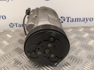 1J0820803J KLIMAKOMPRESSOR / 5060311010 / 1105196 FÜR AUDI A3 8L 1.9 TDI