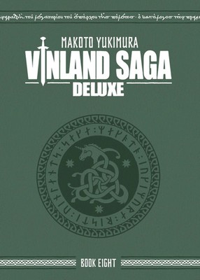 Vinland Saga Deluxe 8 | Makoto Yukimura | Buch | Vinland Saga Deluxe | Englisch