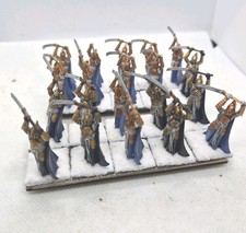 Last Alliance Elf Warriors - Elves - Warhammer / Lotr, kings of war 