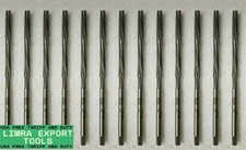 HSS Valve Stem Guide Reamers Set of 13 Pcs 4MM To 10MM India's Best Quality