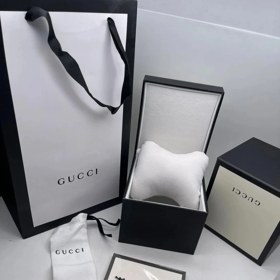 Reloj para mujer Gucci G Timeless dorado - YA126553 Foto 3 de 3