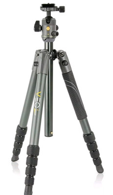 Vanguard VEO 2 Aluminum Travel Tripod with VEO 2 BH-50 Ball Head