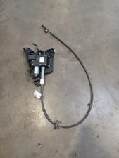 Bloc electrique de frein a main CITROEN C4 GRAND PICASSO 1 9673081780