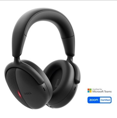 BRAND NEW NEVER USED Dell Pro Premium Wireless ANC Headset - WL7024 