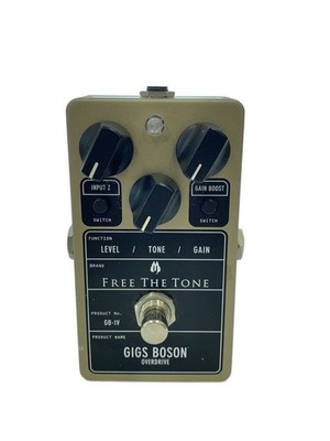 Free The Tone Effect Pedal GB-1V Used