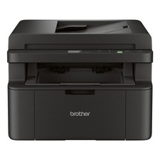 Brother DCP-L1660W Multifunktionsdrucker Mono...