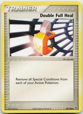 Double Full Heal 76/106 Pokemon Emerald - LP on eBay