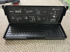 NEW Logitech MX Keys S Full-Size Bluetooth Wireless Keyboard - Black 920-011406