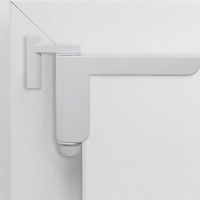 Door closer without drilling - mini door closer, automatic door closer for
