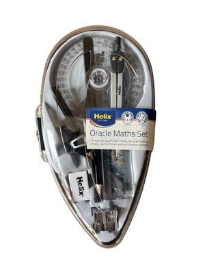 Helix Orakel Mathematik Geometrie Set - 9 Stück sortiertes Set - AE5