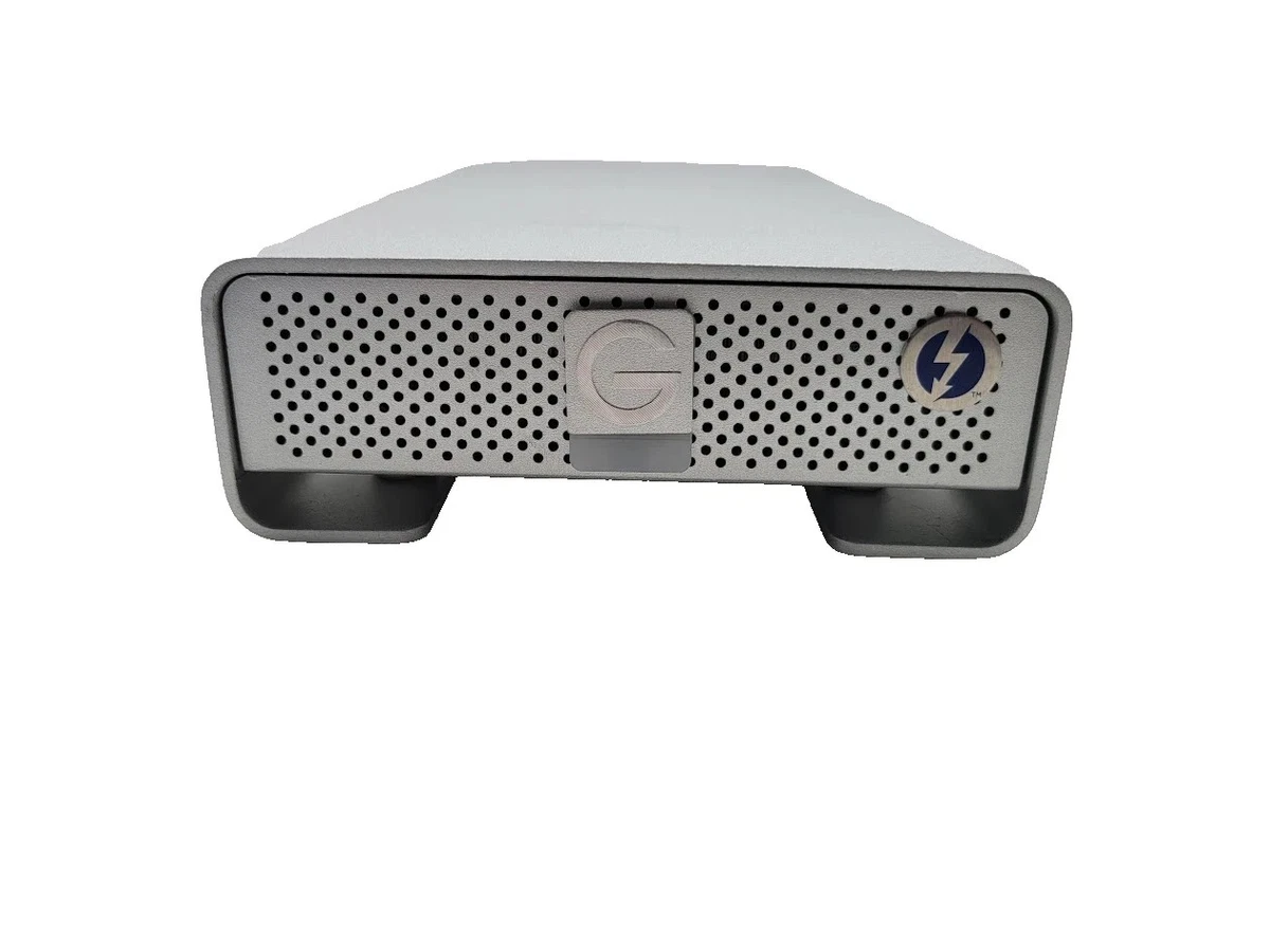 G-Technology 4 TB External Hard Disk Drives for sale | eBay