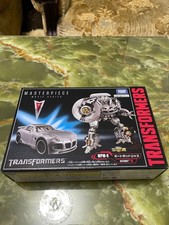 Transformers Masterpiece Movie Series MPM-9 Autobot Jazz Takara Tommy Japan NEW