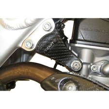 Honda Crf r / Crf rx 450 450 2017 - 2020 Carbon Engine Mount Brackets CMT