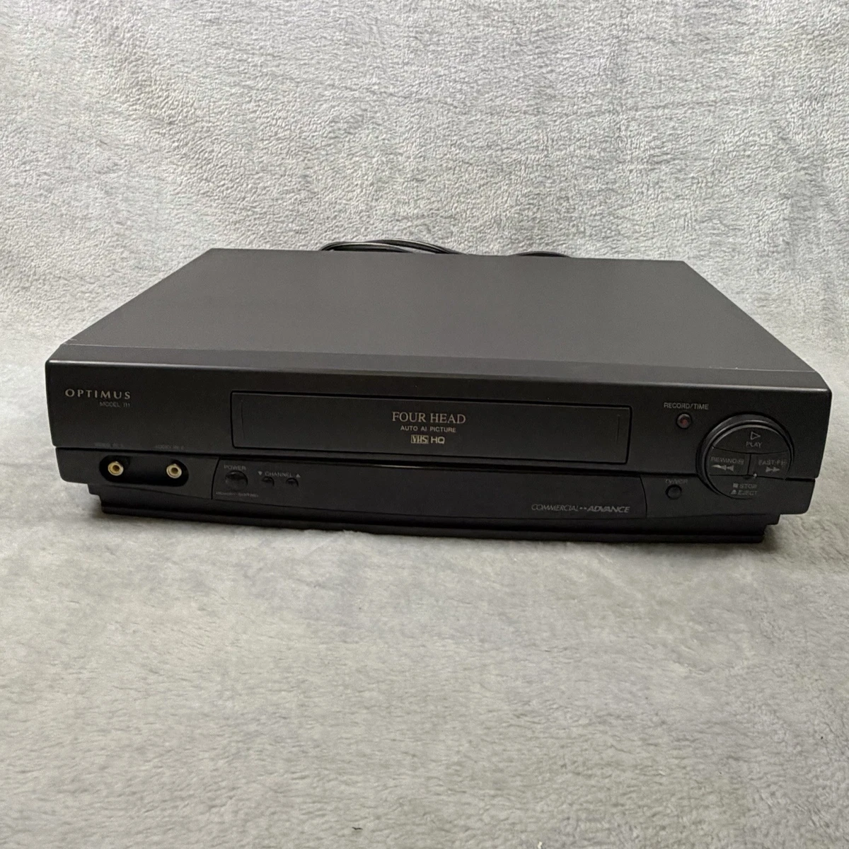 Las mejores ofertas en Casa Optimus VHS VCR | eBay