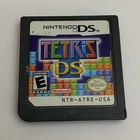 Tetris DS (Nintendo DS, 2006) Authentic Cartridge Only TESTED!