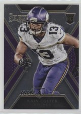 2014 Panini Select Rookies Kain Colter #184 4ns