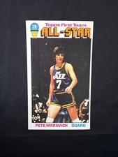 1976-77 Topps Basketball Cards 28