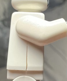 LEGO Star Wars First Order Transporter 75103 - Stormtroopers, Flametrooper- Used