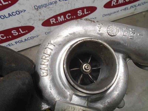 90570506 turbolader at OPEL VECTRA B BERLINA 2.0 DTI 1995 2721161