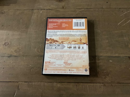 The Martian, Extended Edition 2-Disc DVD + Digital HD Fully Tested - Picture 2 of 6