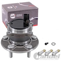 ABS RADLAGER-SATZ Mit ABS-SENSOR Passend FüR Ford C-MAX Focus | 200918