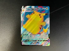Surfing Pikachu VMAX Celebrations #009/025 Pokemon Card Nm