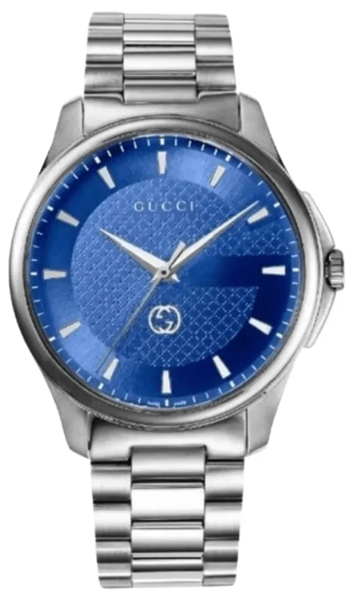 Gucci Blue Wristwatches for sale | eBay