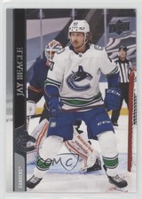 2020-21 Upper Deck Extended Series Jay Beagle #634 9ay