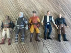 Vintage Star Wars Kenner Action Figure 1990s Lot Of 5
