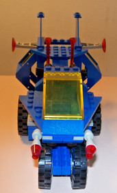Lego Legoland Space 6926 Mobile Recovery Vehicle, Complete with Instructions