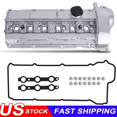 Engine Valve Cover for BMW M3 E36 E39 323i 328is 528i Z3 M52 96-00 11121703341