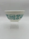 Pyrex Amish Butterprint Nesting Milk Glass Mixing Bowl 402 Vintage 1950s