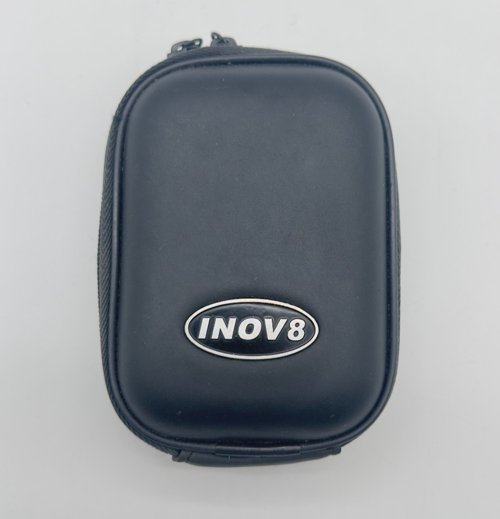 Inov8 5100 Universal Camera Case Tough Rubberised  Cover for Fuji J30 BLACK
