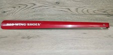 Red Wing Shoes 23  Long Handled Hanging Shoe Boot Horn Metal