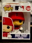 2026 Topps Baseball Series 1 Super Box Funko Bitty Pop Mike Trout Angels