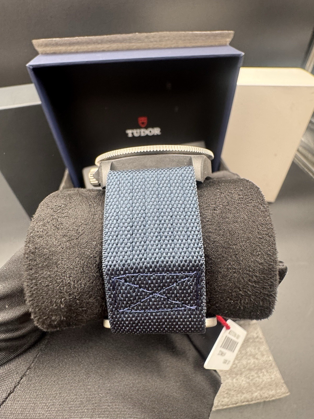 2025 Tudor Pelagos FXD Automatic Chronometer Blue Dial Men's Watch M25707KN-0001