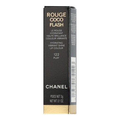 Chanel Rouge Coco Flash Lippenstift 122 Play
