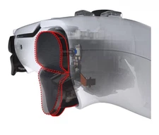 Clicky Hair Trigger Kit Custom for PS5 Controller BDM-010 020 Shoulder Buttons