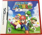 Super Mario 64 DS (Nintendo DS, 2004) CIB