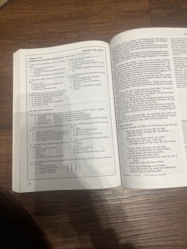 Serendipity Bible for Groups NIV 1st Edition 1988 - Picture 17 of 21