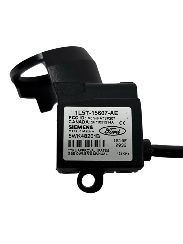 Оригинальный 2001-2005 Ranger Explorer PATS трансивер 1L5T-15607-AE противоугонное кольцо - Изображение 3 из 4