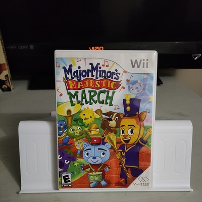 Major Minor's Majestic March - Nintendo Wii