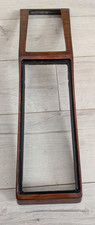Original Mercedes SL R129 Holz Armlehne Mittelkonsole A1296800682 Curly Ahorn Original Mercedes SL R129 Holz Armlehne Mittelkonsole A1296800682 Curly Ahorn